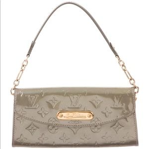 LOUIS VUITTON Monogram Vernis Sunset Boulevard